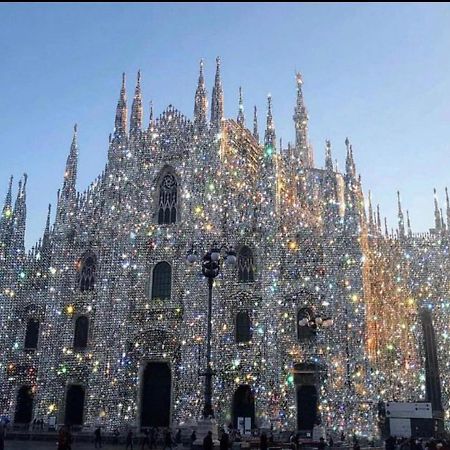 Duomo1Vip Lägenhet Milano Exteriör bild