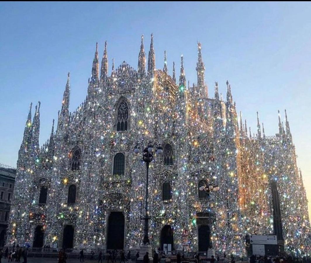 Duomo1Vip Lägenhet Milano Exteriör bild